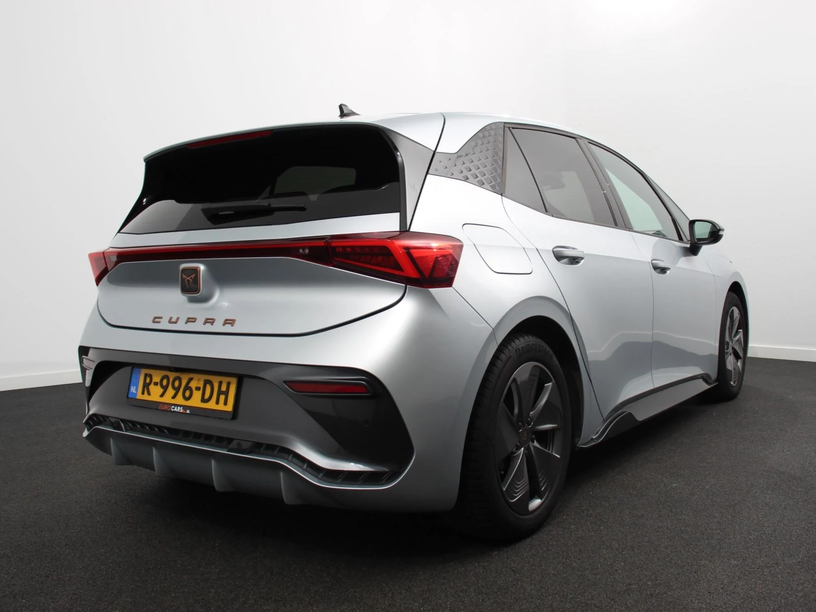 Hoofdafbeelding CUPRA Born