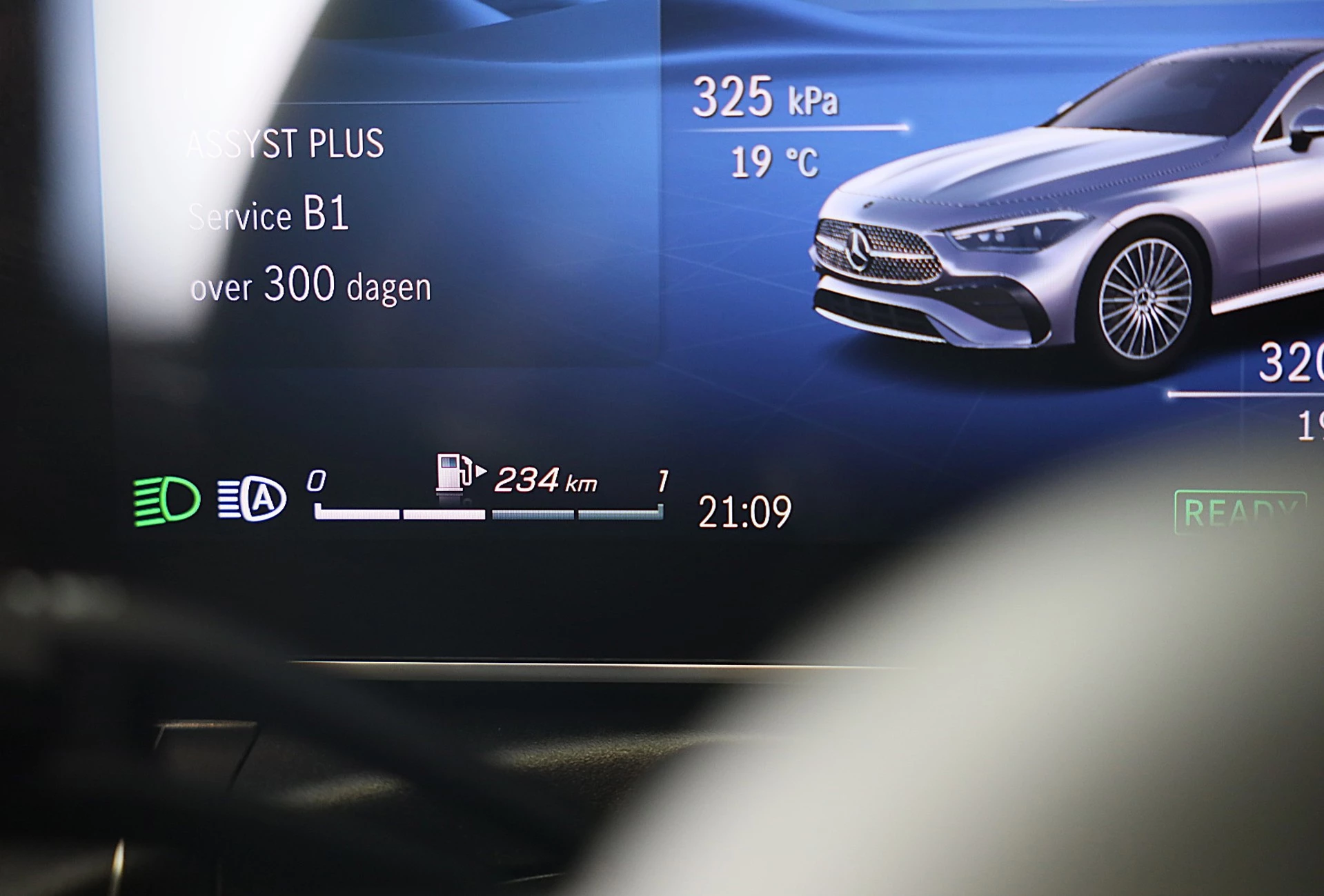 Hoofdafbeelding Mercedes-Benz CLE