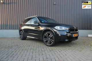 BMW X5 XDrive40d PANO /M PAK /Adaptieve cruise/ 360 camer