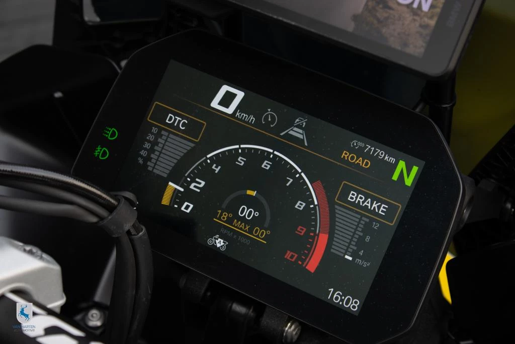 Hoofdafbeelding BMW R 1300 GS