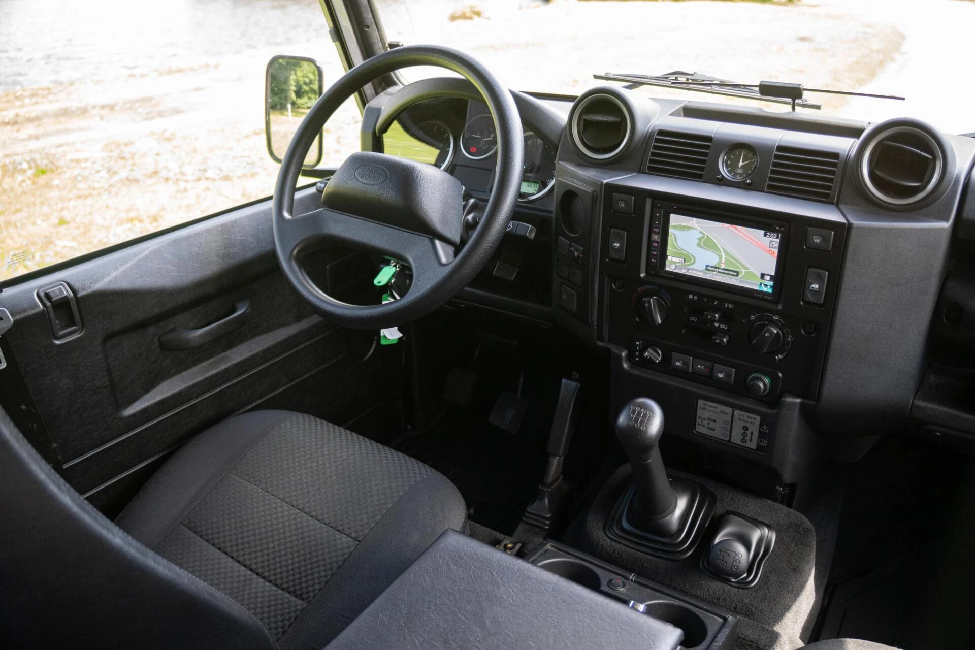 Hoofdafbeelding Land Rover Defender