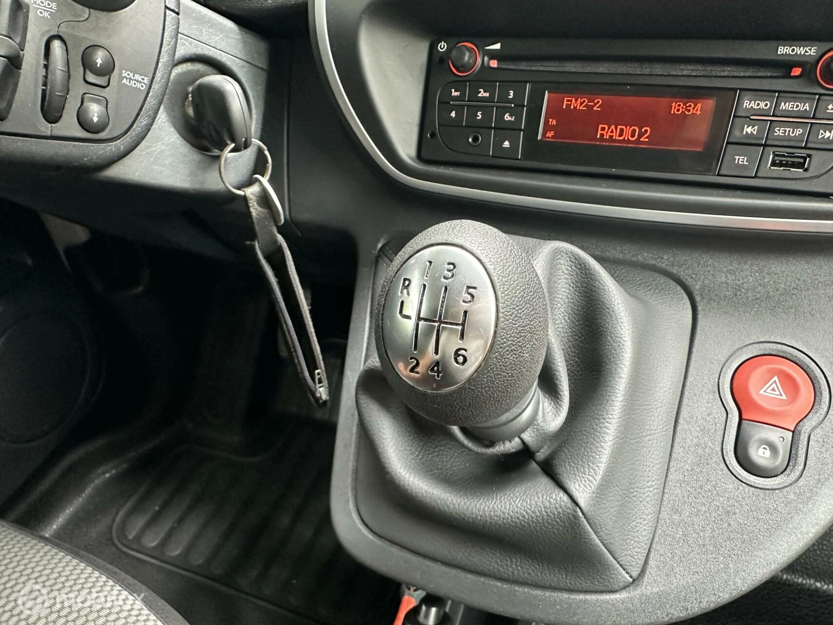 Hoofdafbeelding Nissan NV250