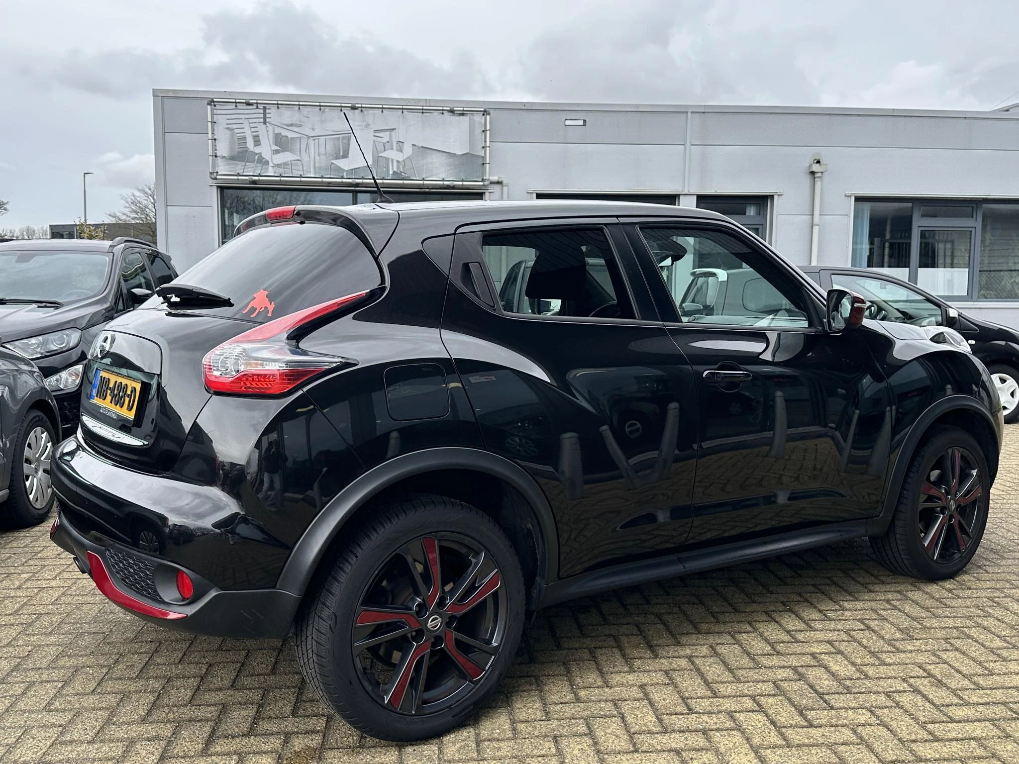 Hoofdafbeelding Nissan Juke