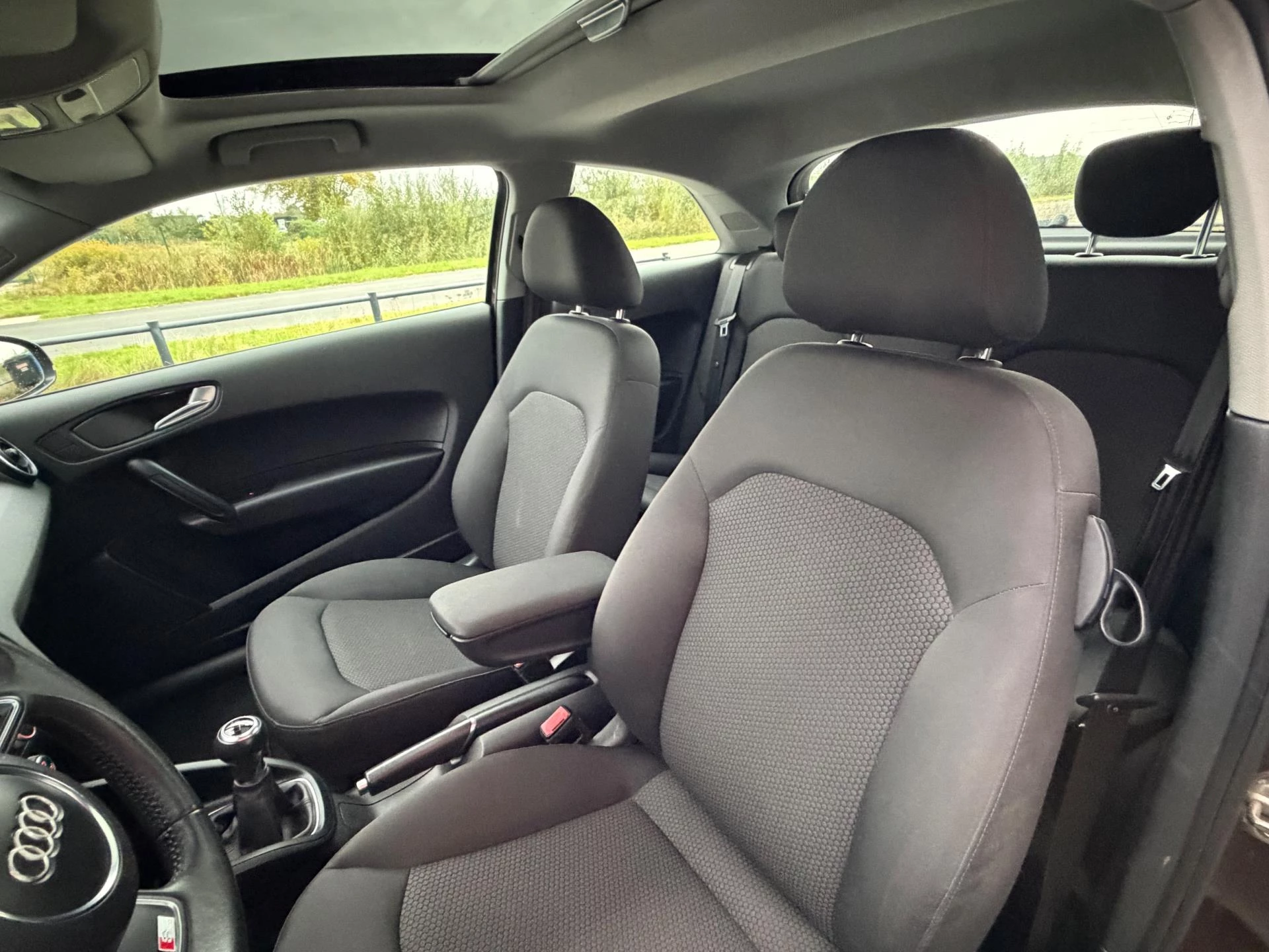Hoofdafbeelding Audi A1