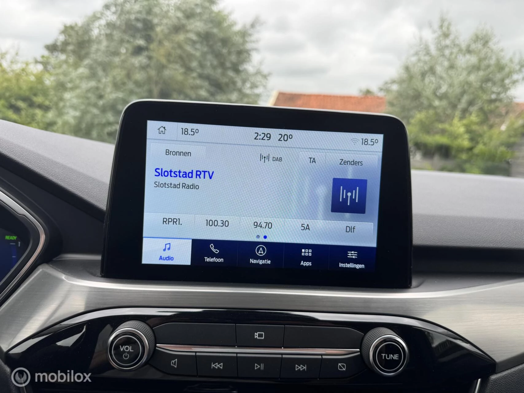 Hoofdafbeelding Ford Kuga