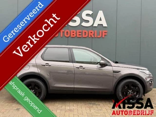 Land Rover Discovery Sport 2.0 eD4 E-Capability Urban Series SE