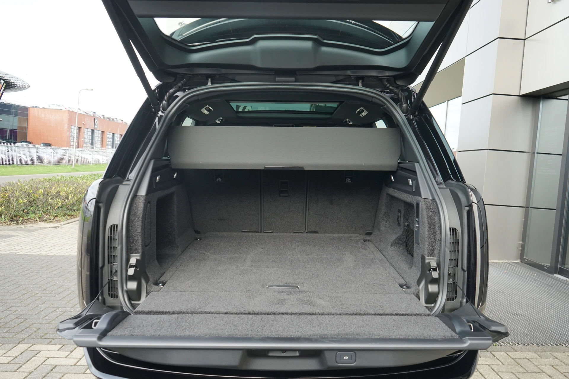 Hoofdafbeelding Land Rover Range Rover
