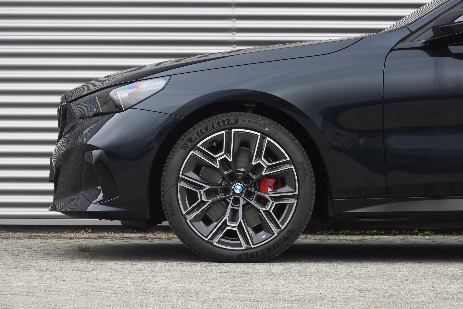 Hoofdafbeelding BMW i5