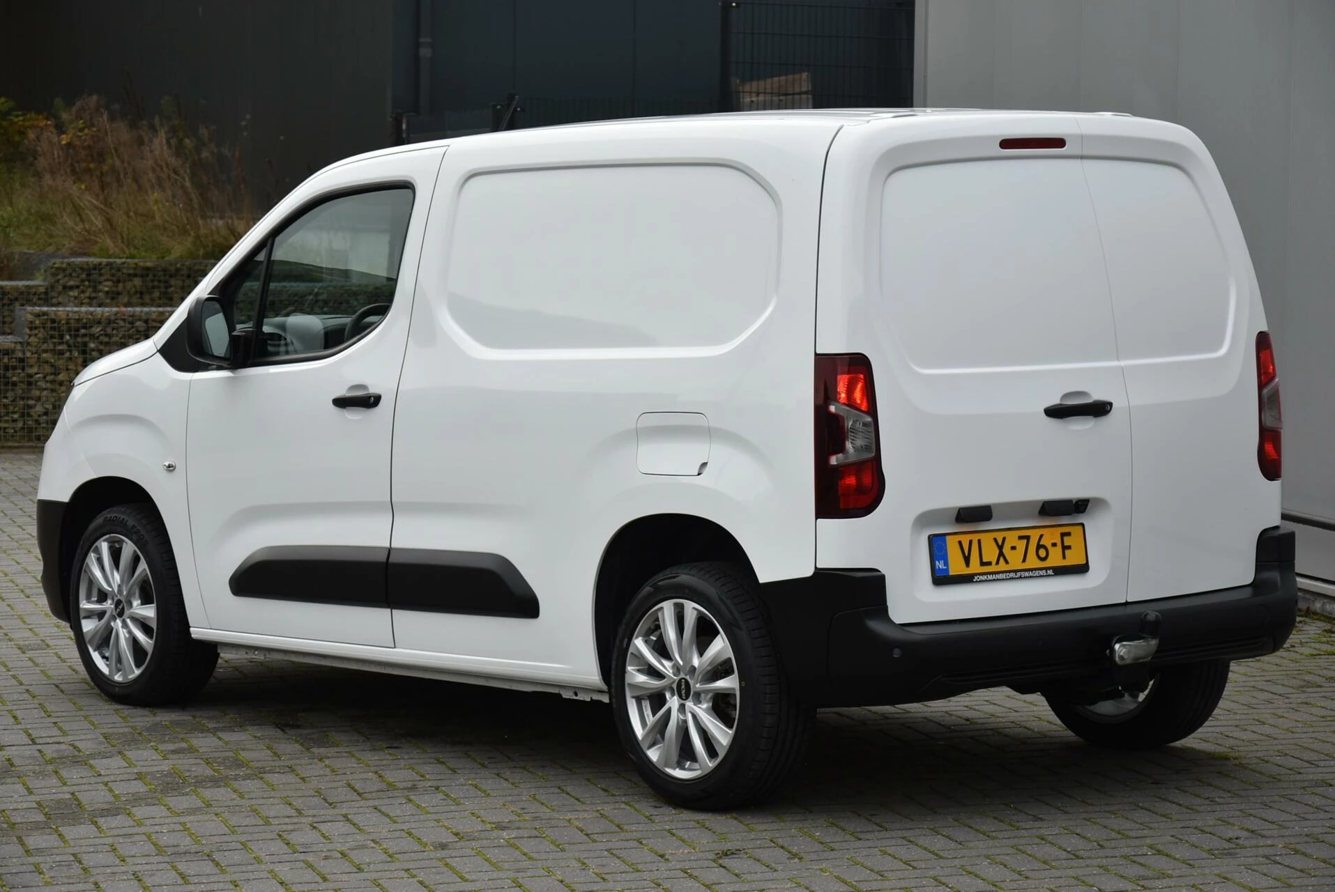 Hoofdafbeelding Toyota ProAce