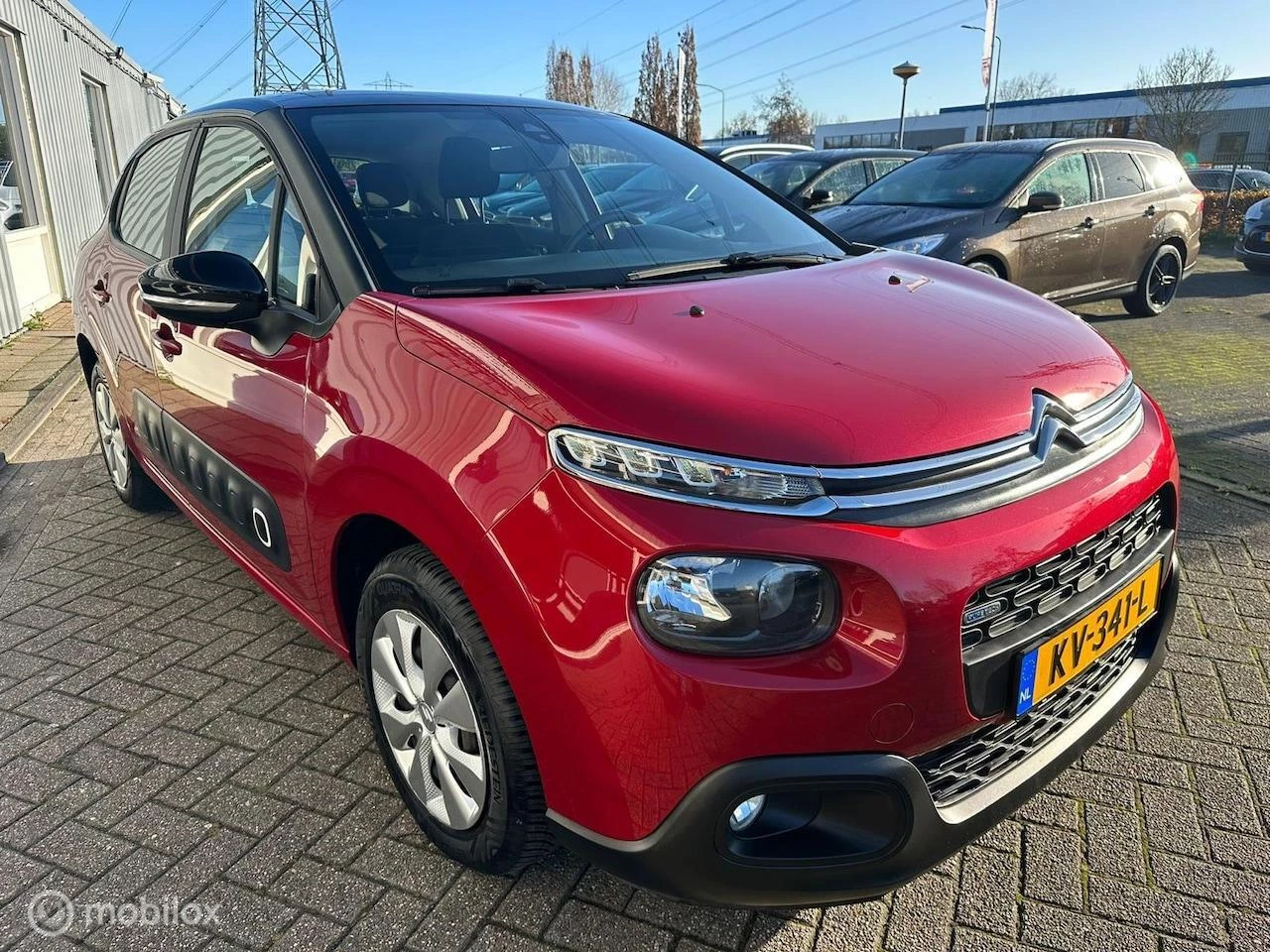 Hoofdafbeelding Citroën C3