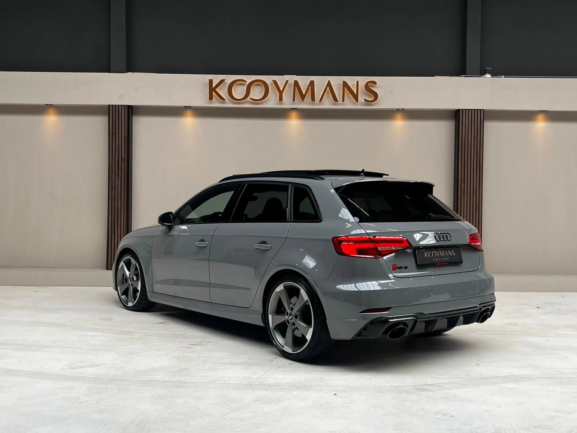 Hoofdafbeelding Audi RS3