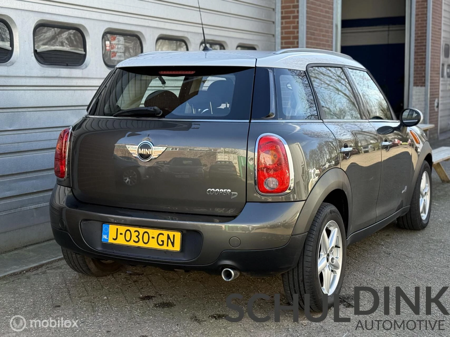 Hoofdafbeelding MINI Countryman