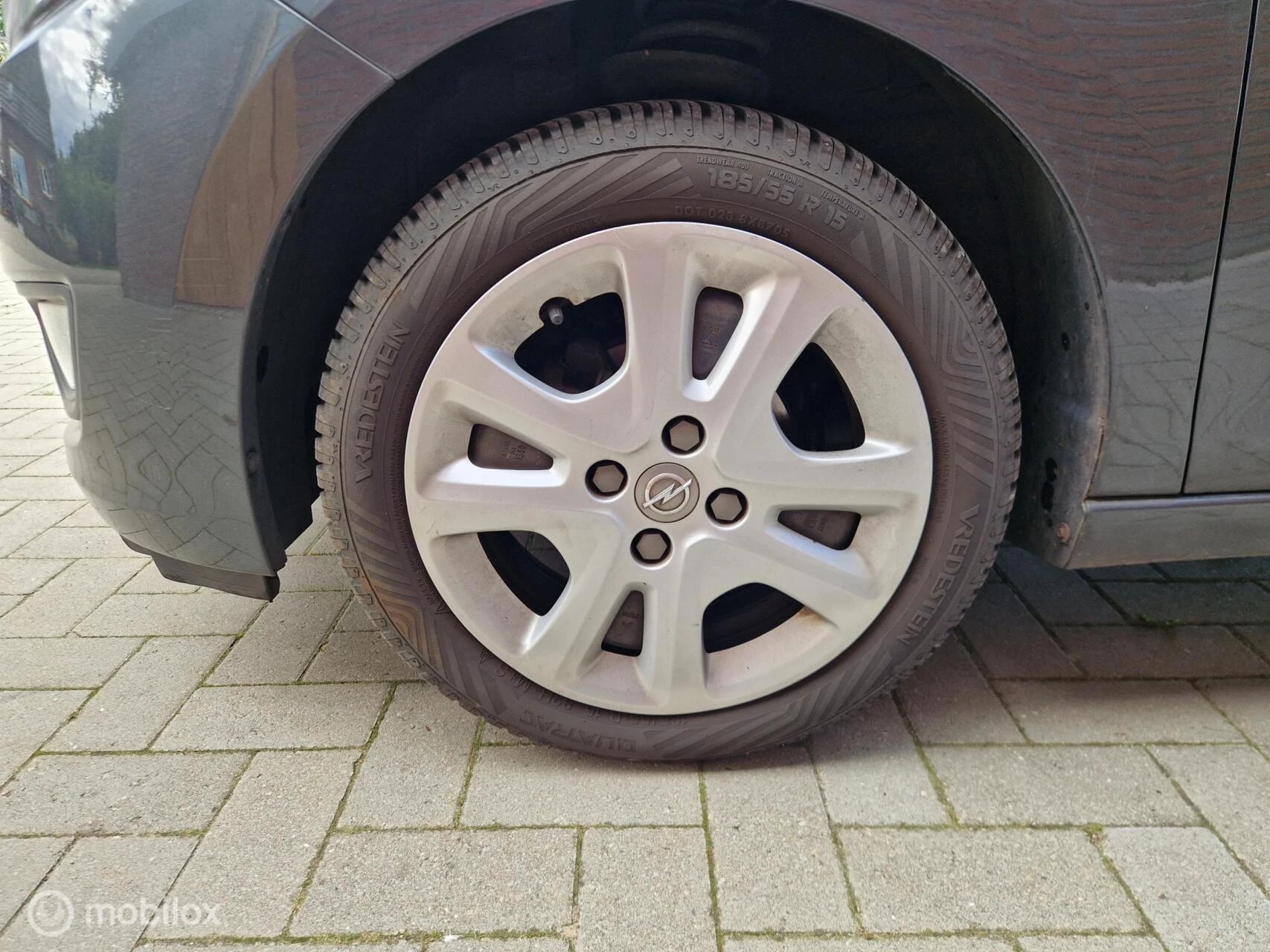 Hoofdafbeelding Opel KARL