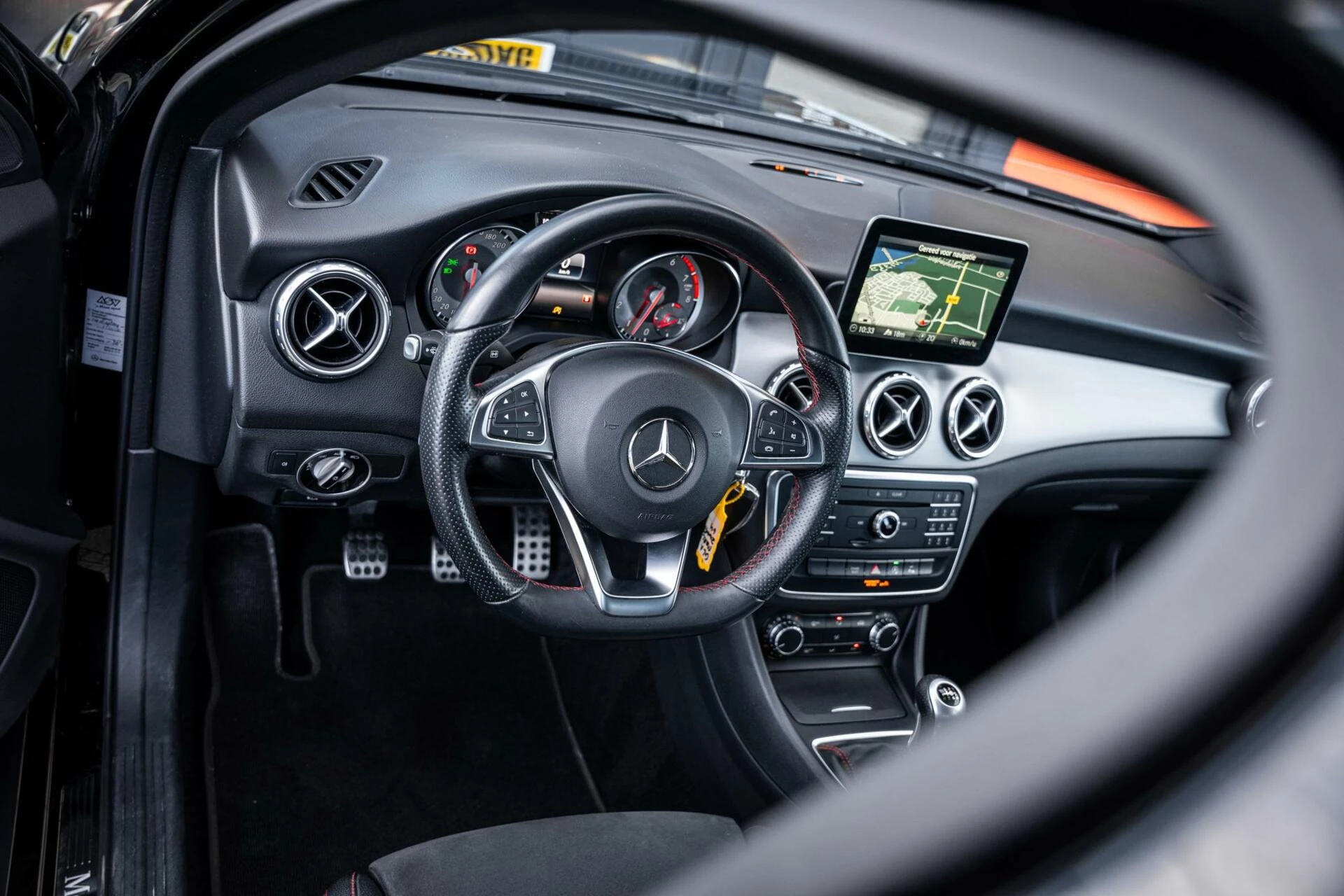 Hoofdafbeelding Mercedes-Benz GLA