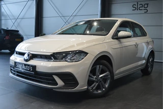 Volkswagen Polo 1.0 TSI Life carplay airco led cruise pdc 95 pk !!