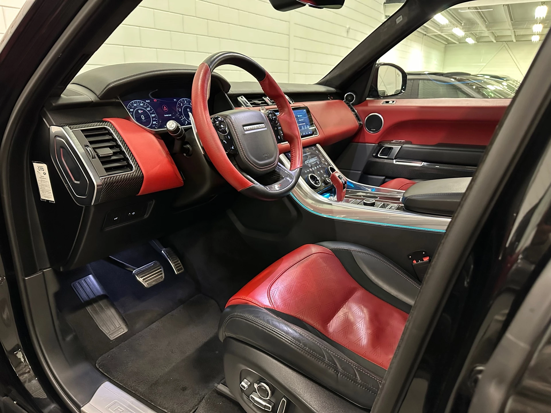 Hoofdafbeelding Land Rover Range Rover Sport
