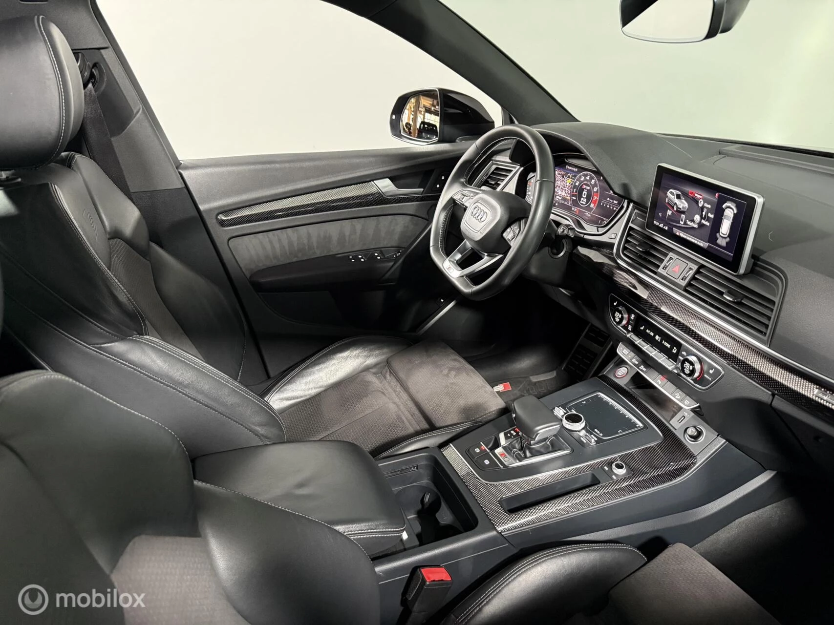 Hoofdafbeelding Audi SQ5