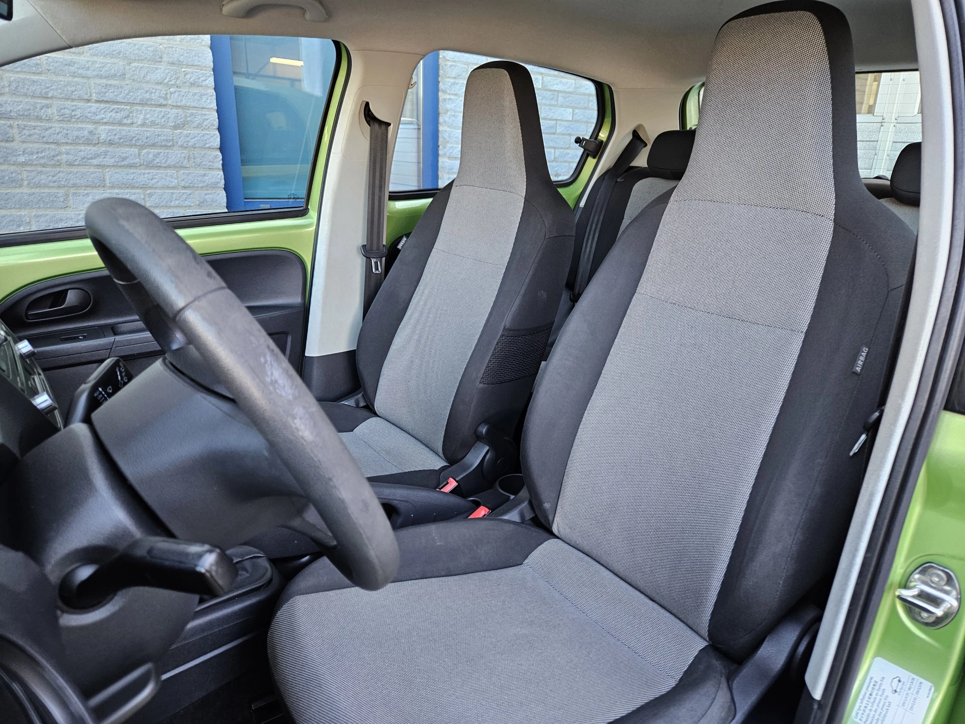 Hoofdafbeelding Škoda Citigo