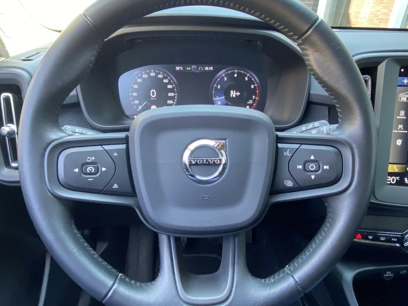 Hoofdafbeelding Volvo XC40