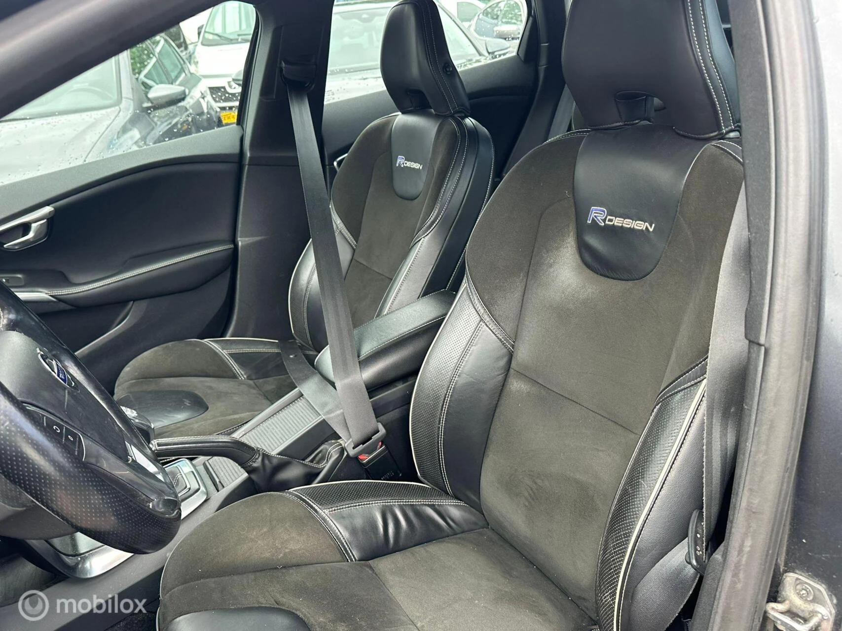 Hoofdafbeelding Volvo V40