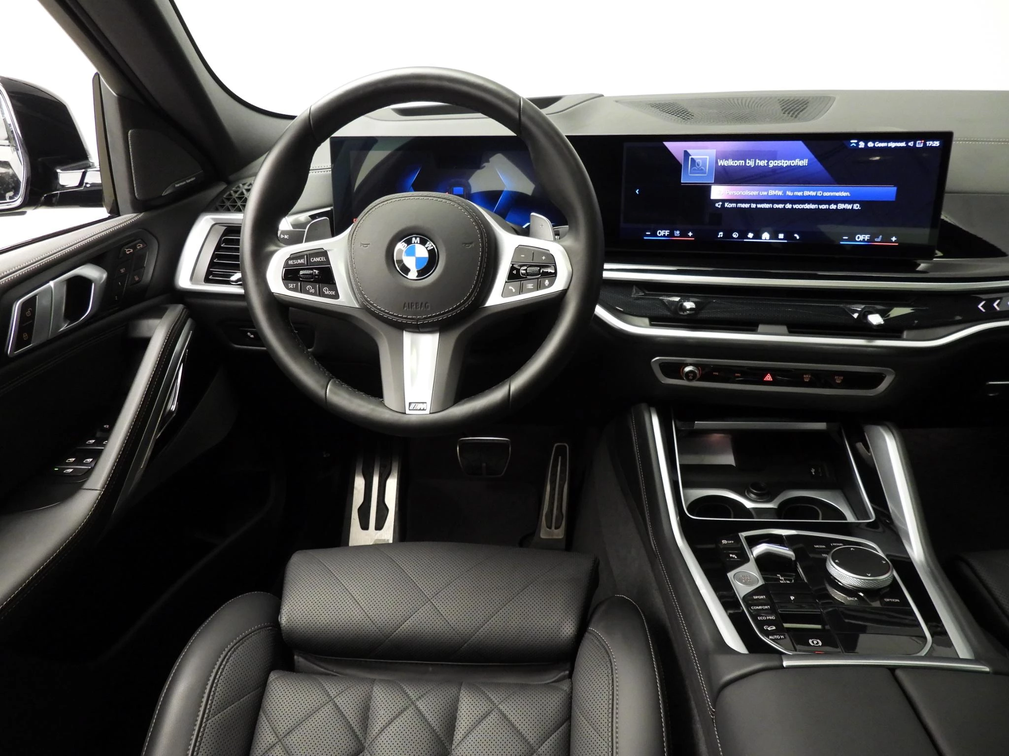 Hoofdafbeelding BMW X6