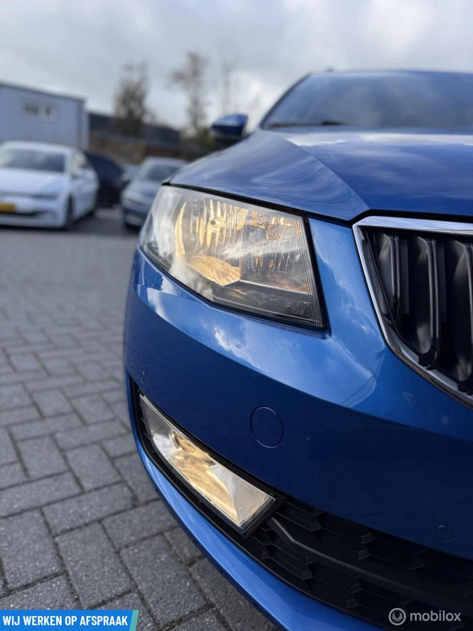 Hoofdafbeelding Škoda Octavia