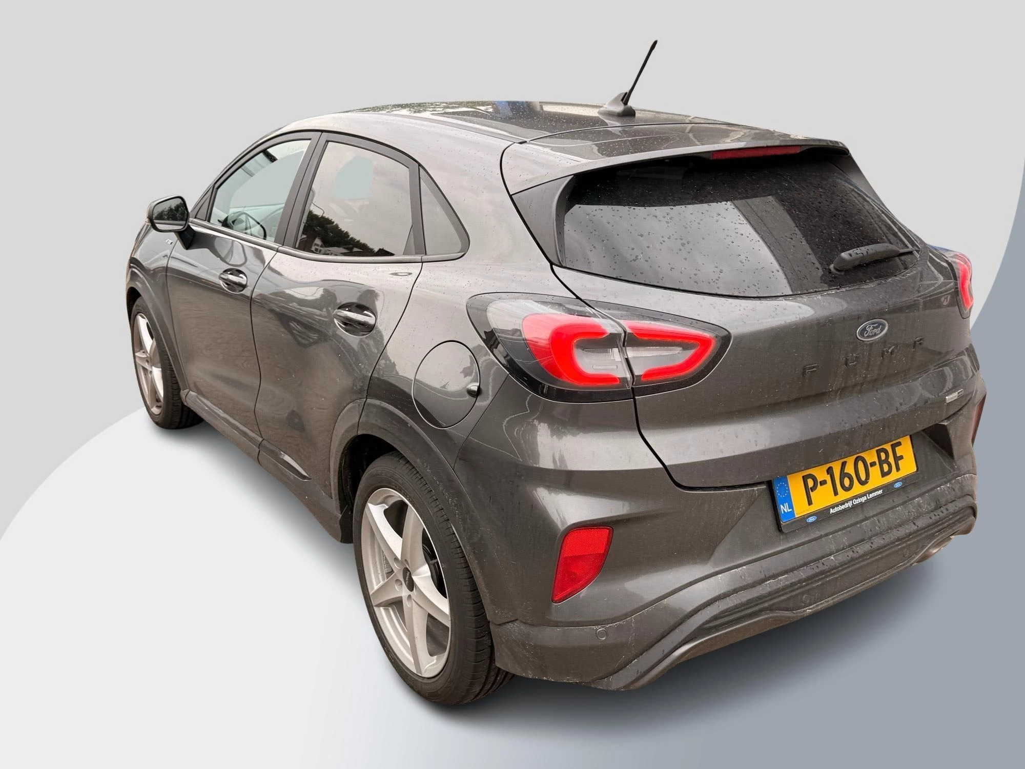 Hoofdafbeelding Ford Puma