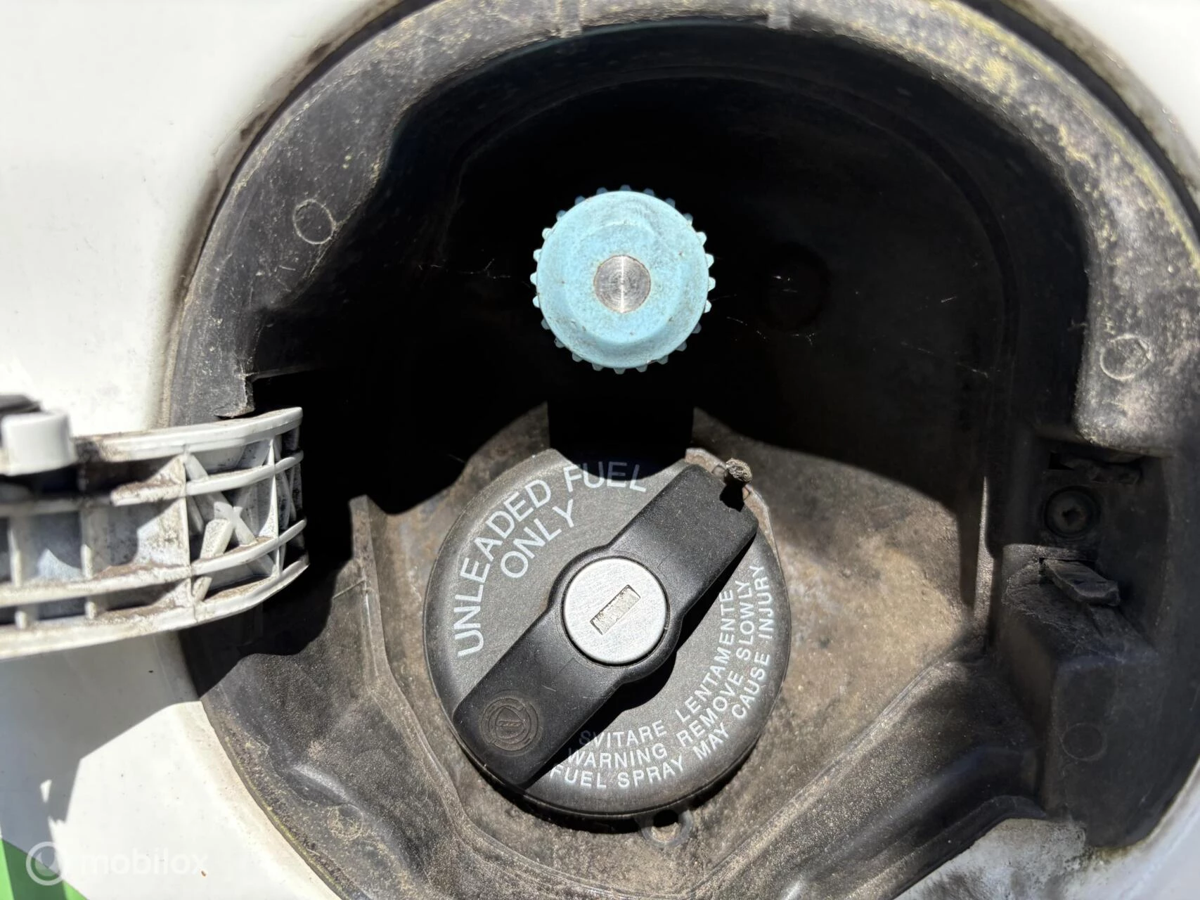 Hoofdafbeelding Fiat Doblò