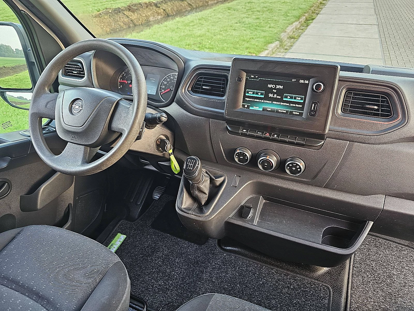 Hoofdafbeelding Opel Movano