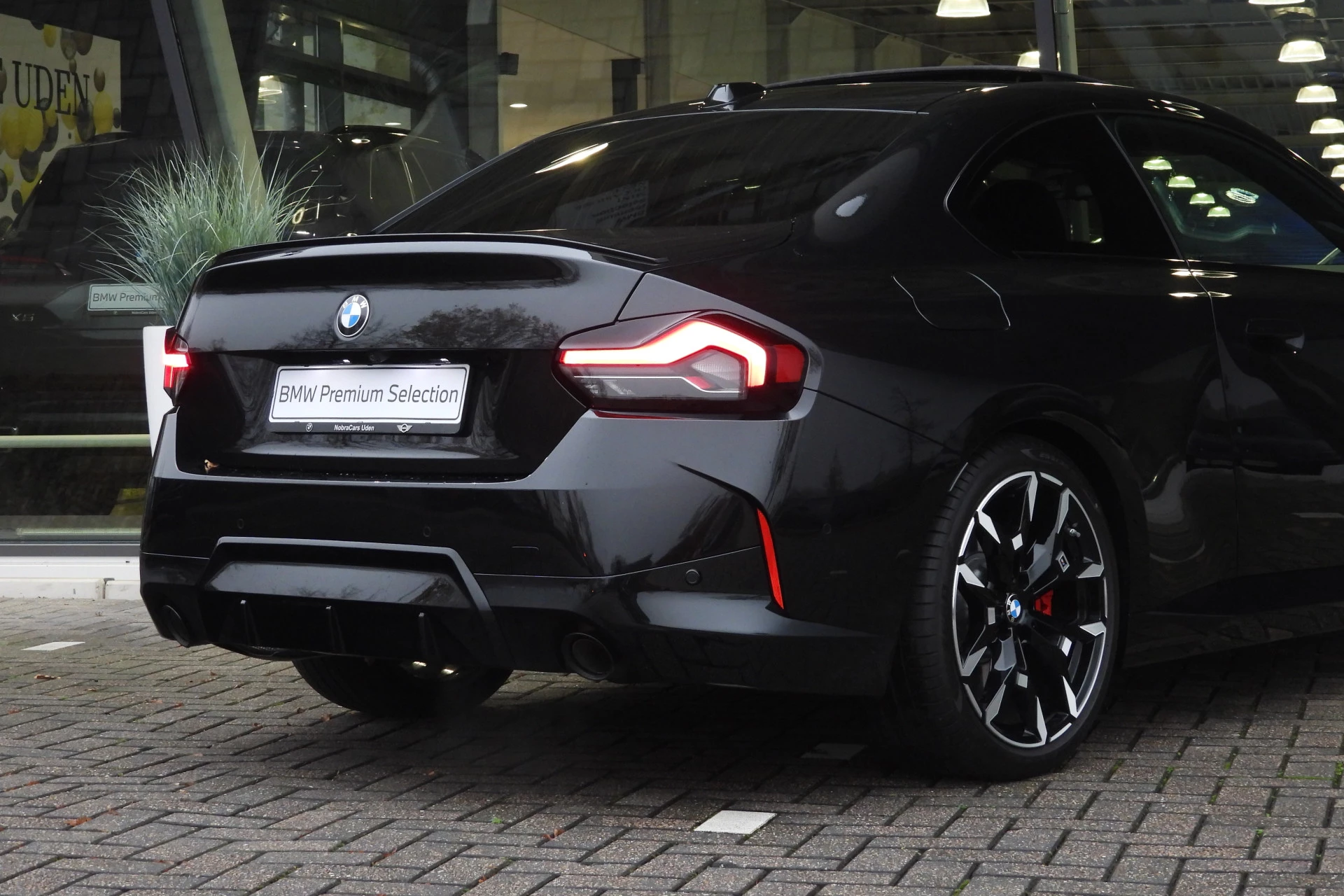 Hoofdafbeelding BMW 2 Serie