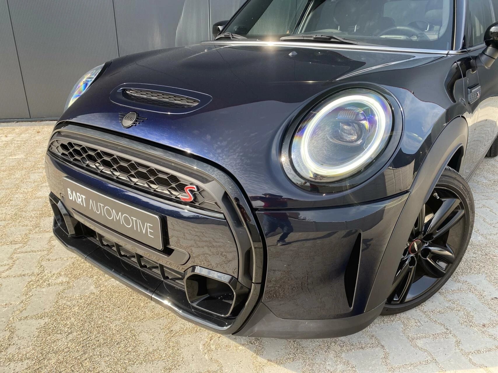 Hoofdafbeelding MINI Cooper S