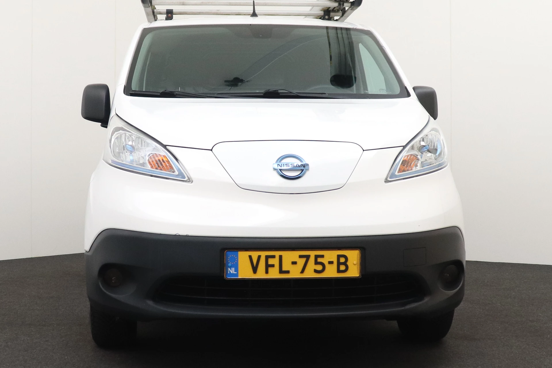 Hoofdafbeelding Nissan e-NV200