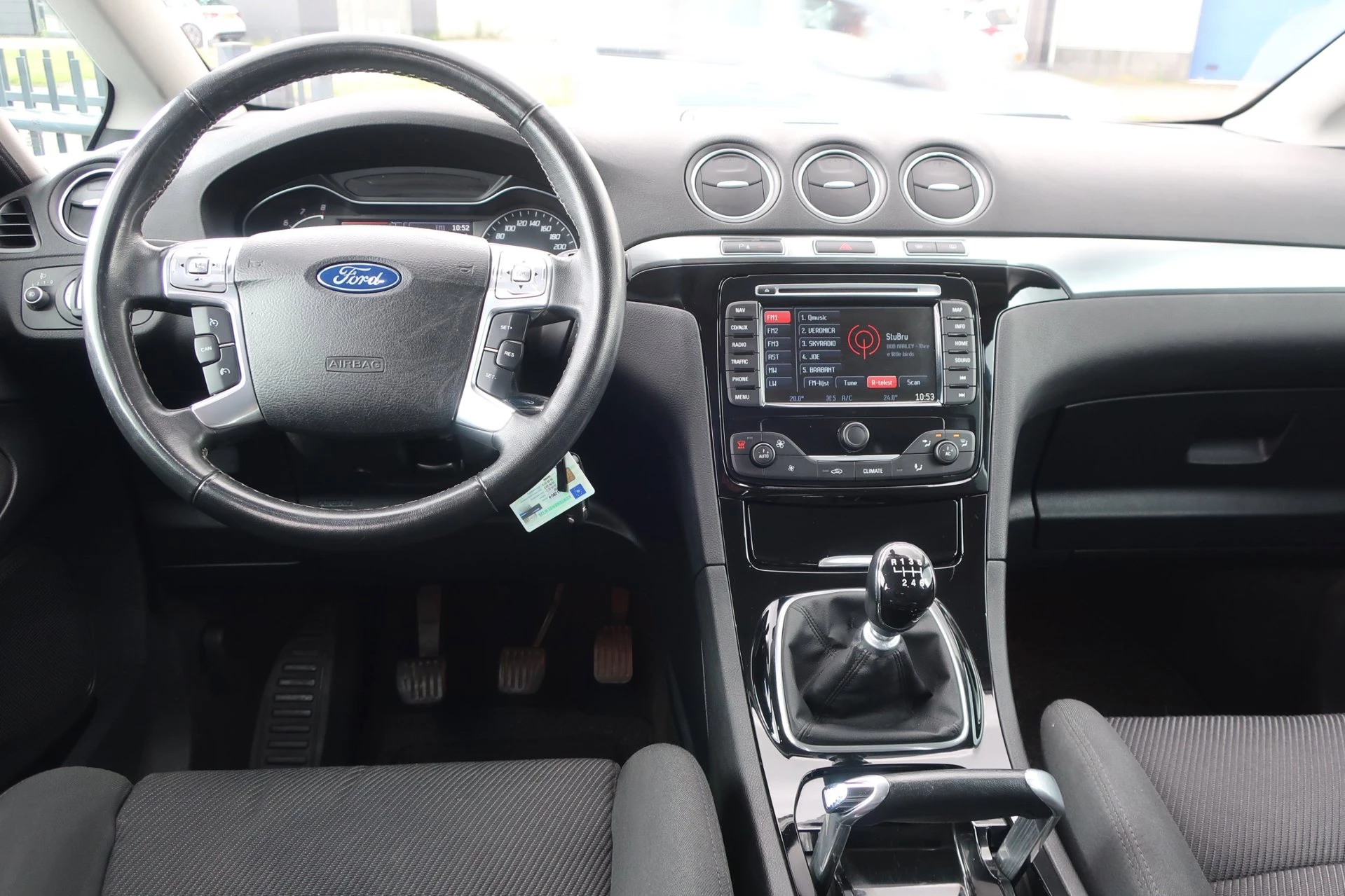 Hoofdafbeelding Ford S-Max
