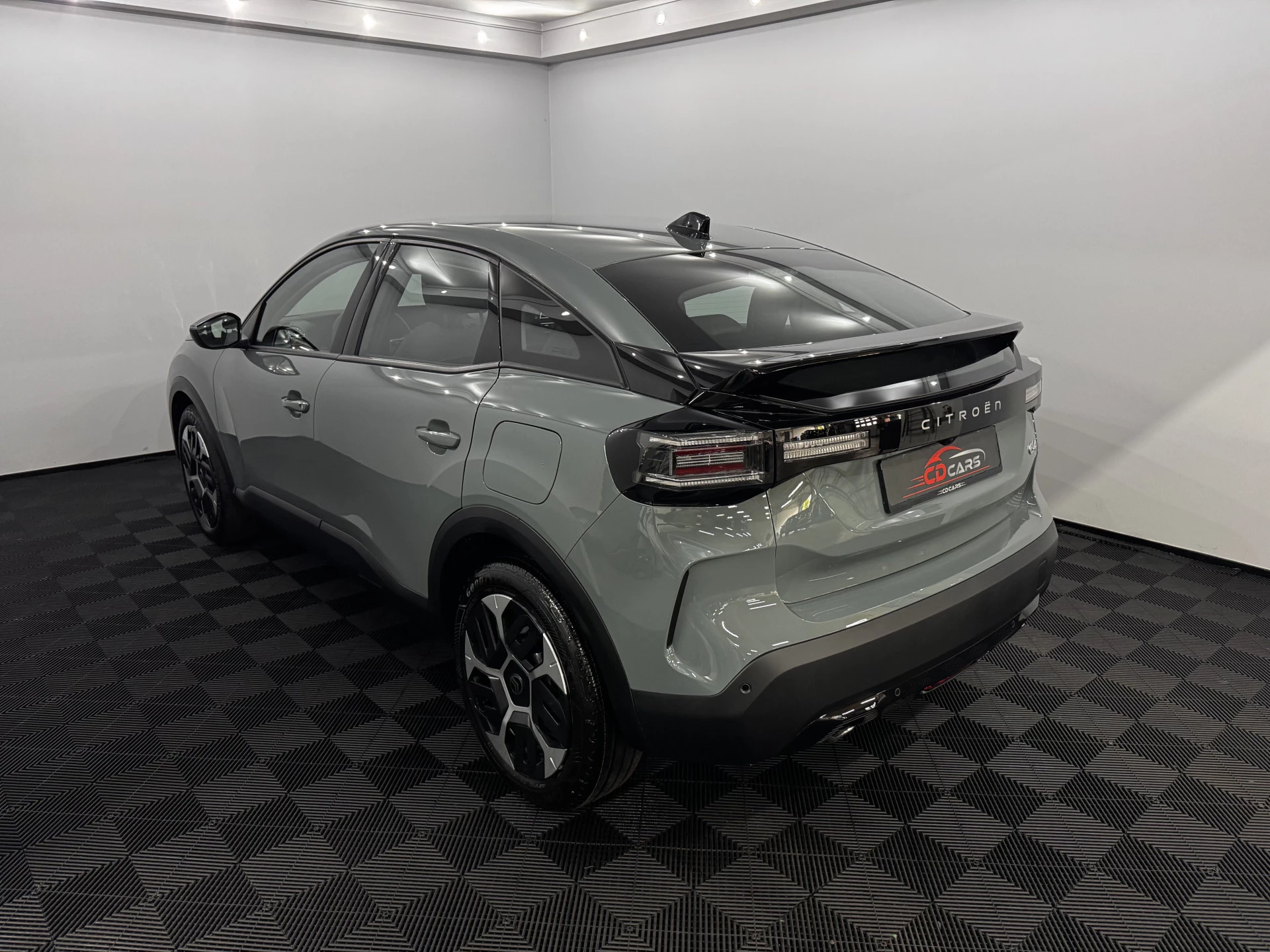 Hoofdafbeelding Citroën C4