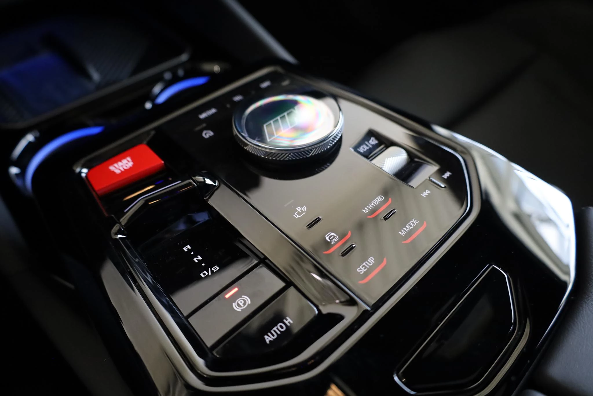 Hoofdafbeelding BMW M5