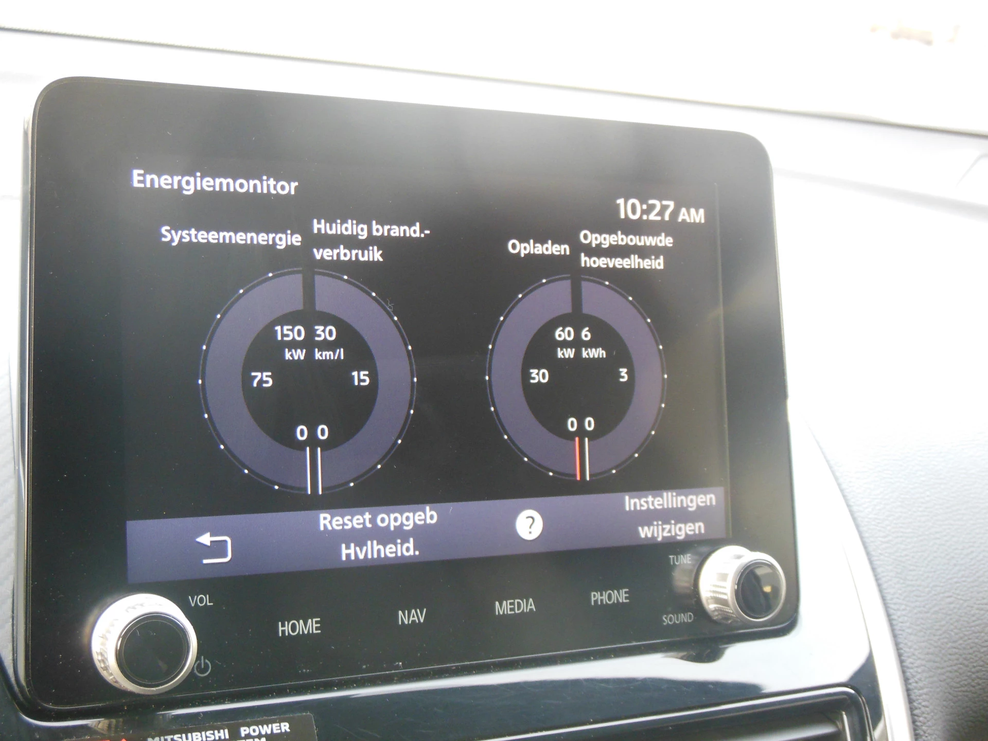 Hoofdafbeelding Mitsubishi Eclipse Cross