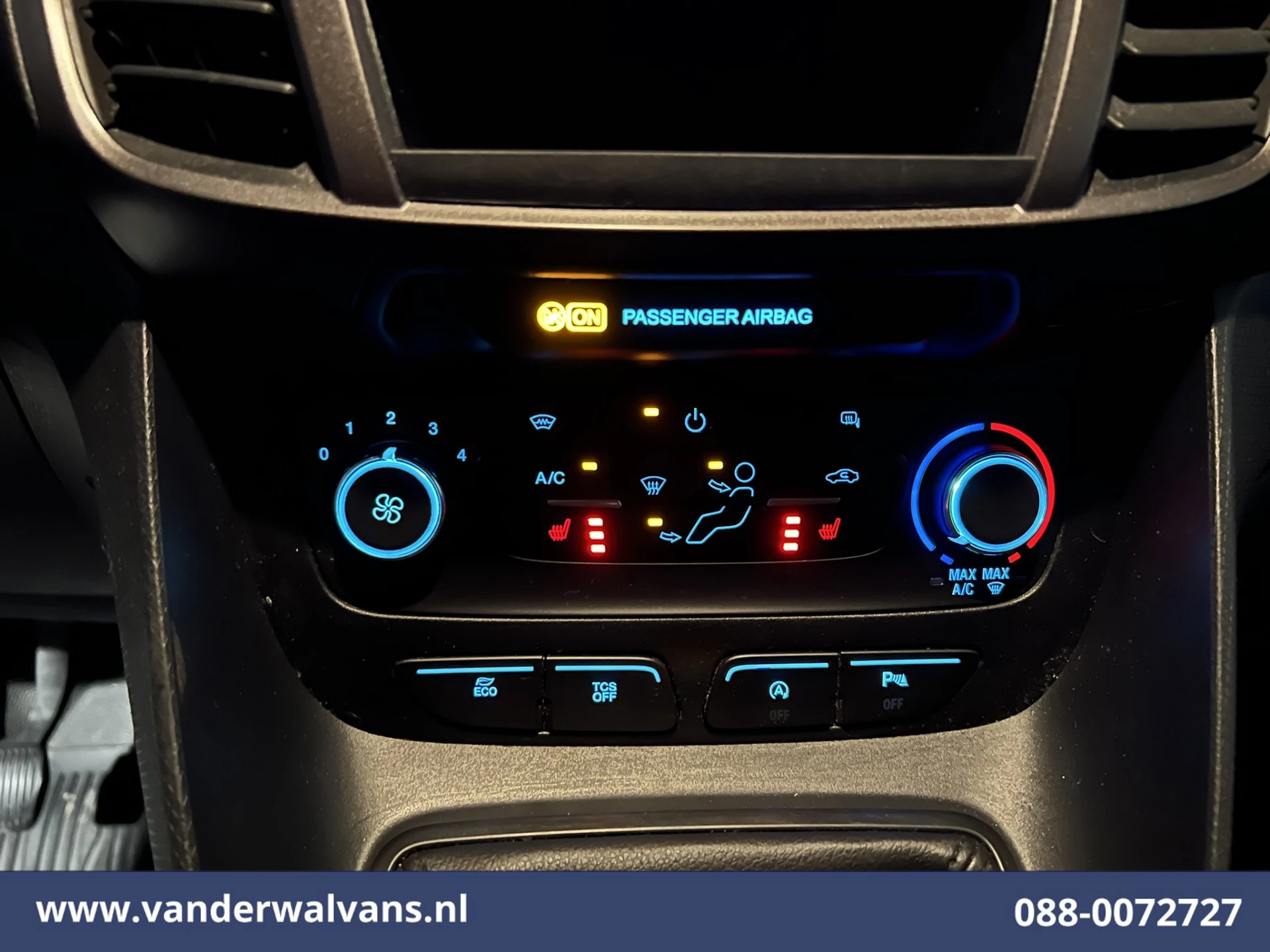 Hoofdafbeelding Ford Transit Connect