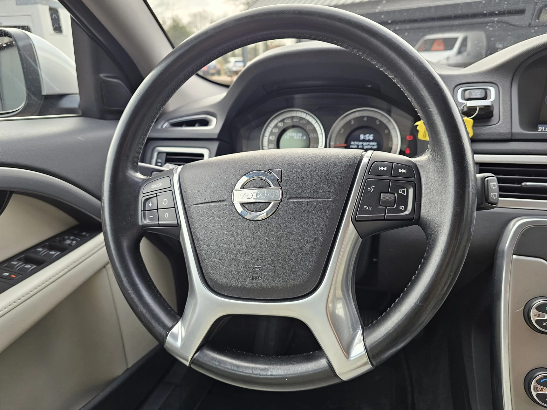 Hoofdafbeelding Volvo V70