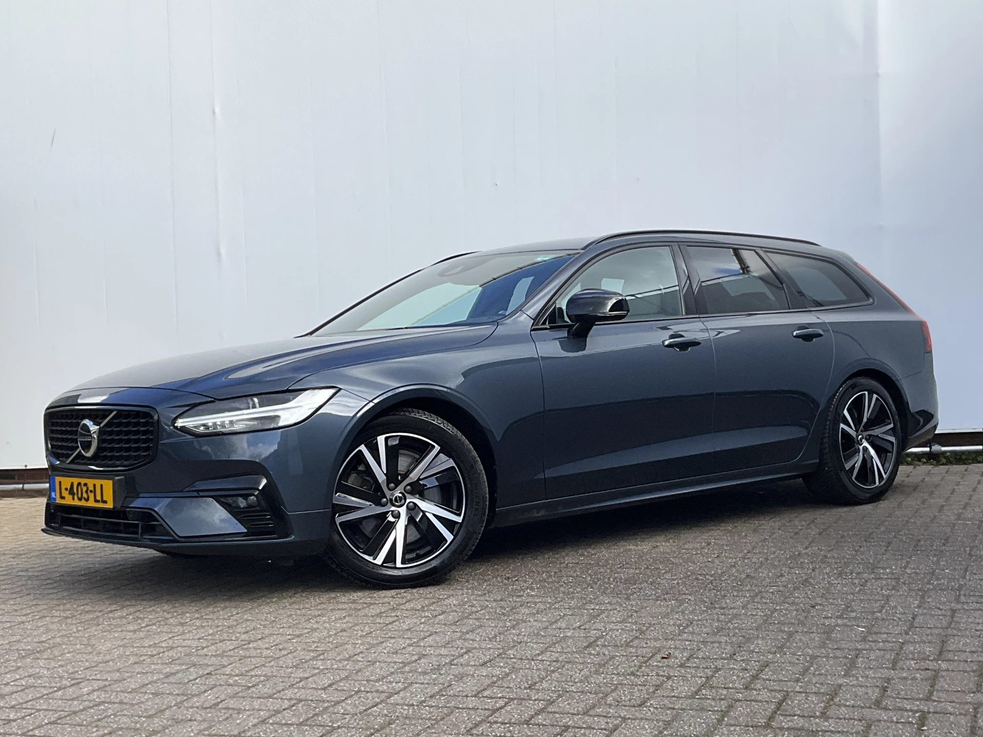 Hoofdafbeelding Volvo V90