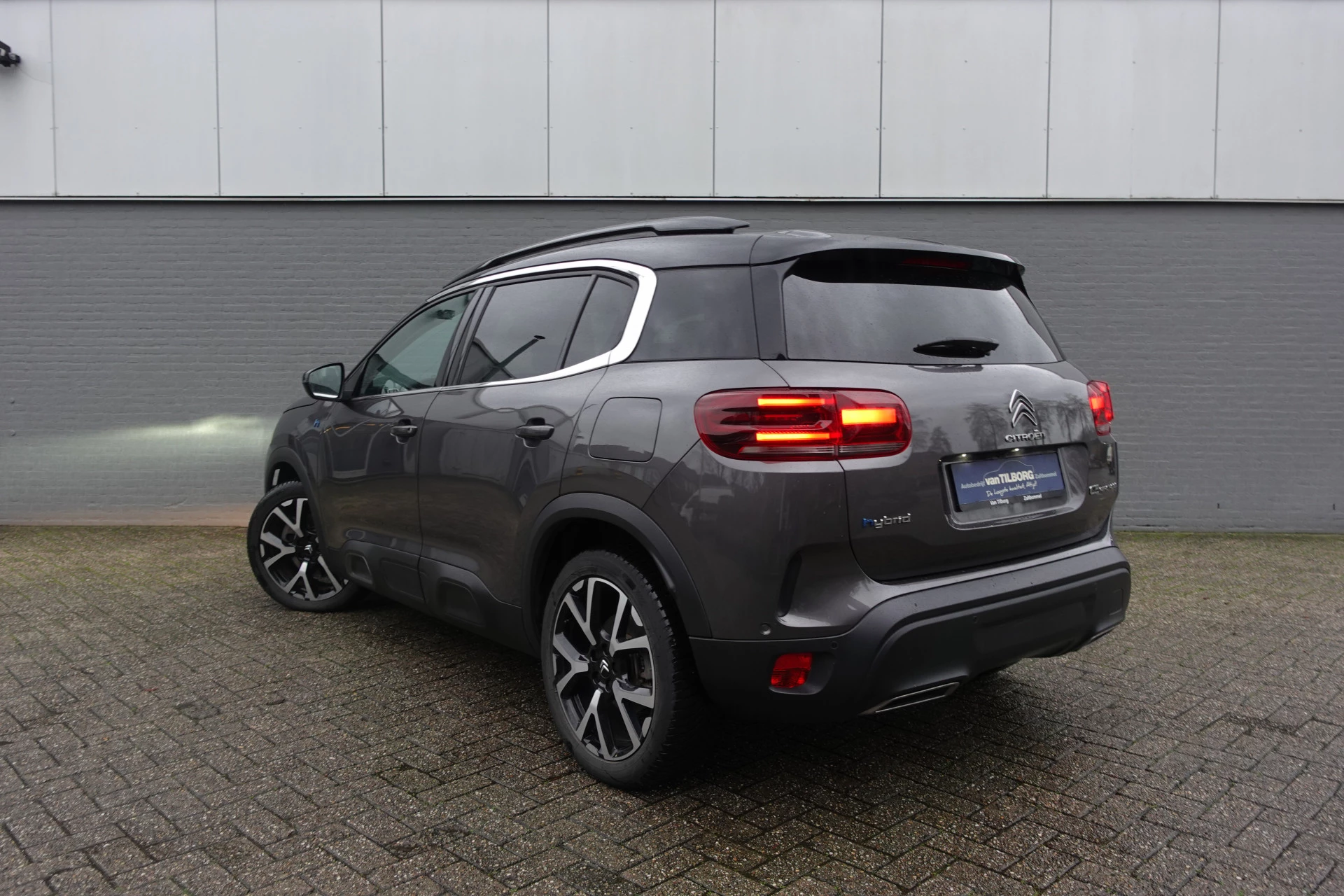 Hoofdafbeelding Citroën C5 Aircross