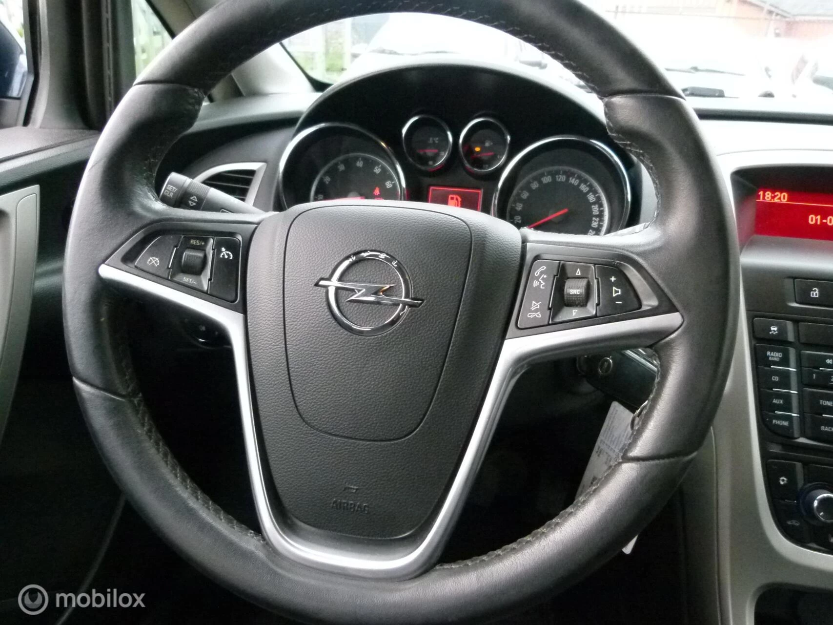Hoofdafbeelding Opel Astra