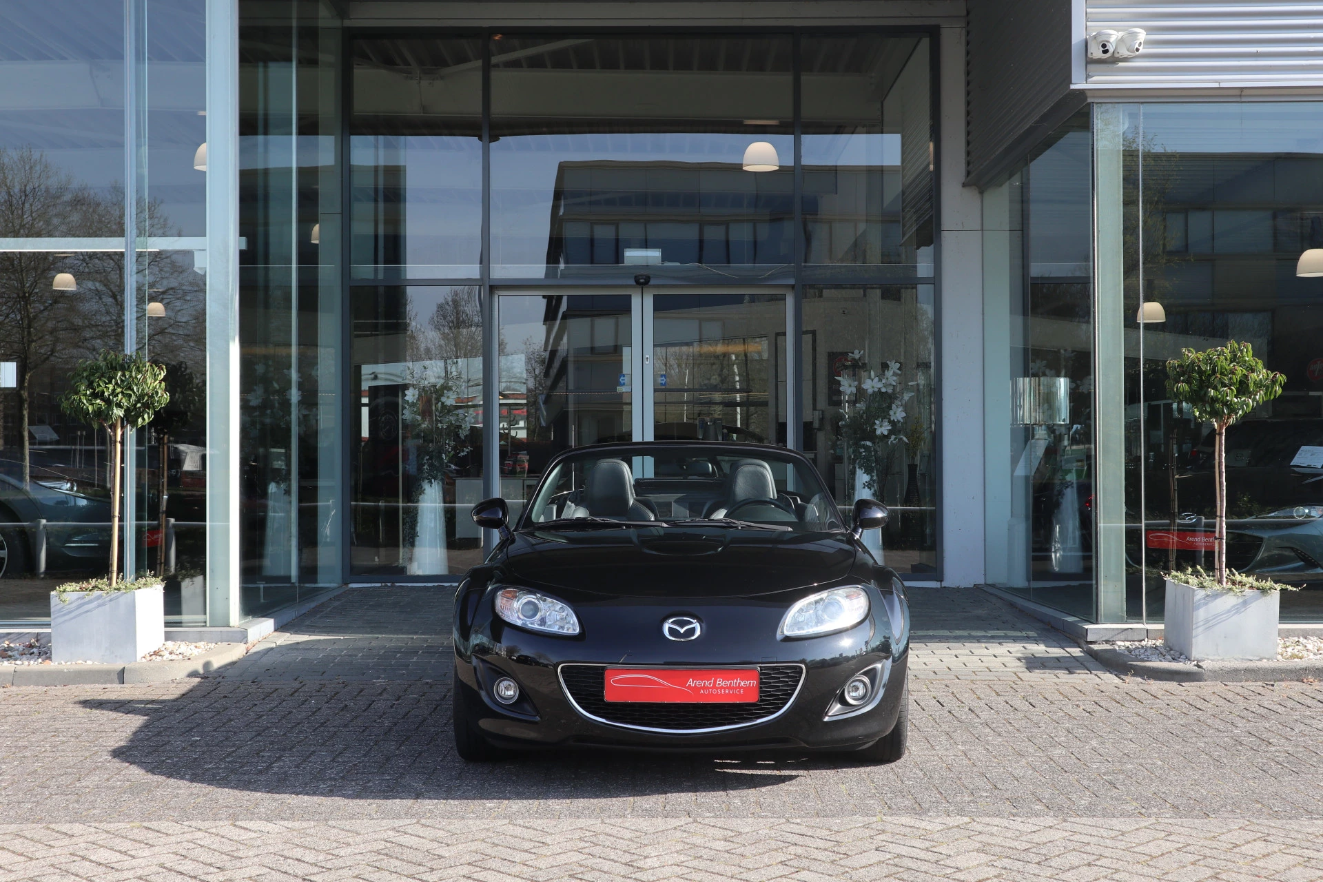 Hoofdafbeelding Mazda MX-5