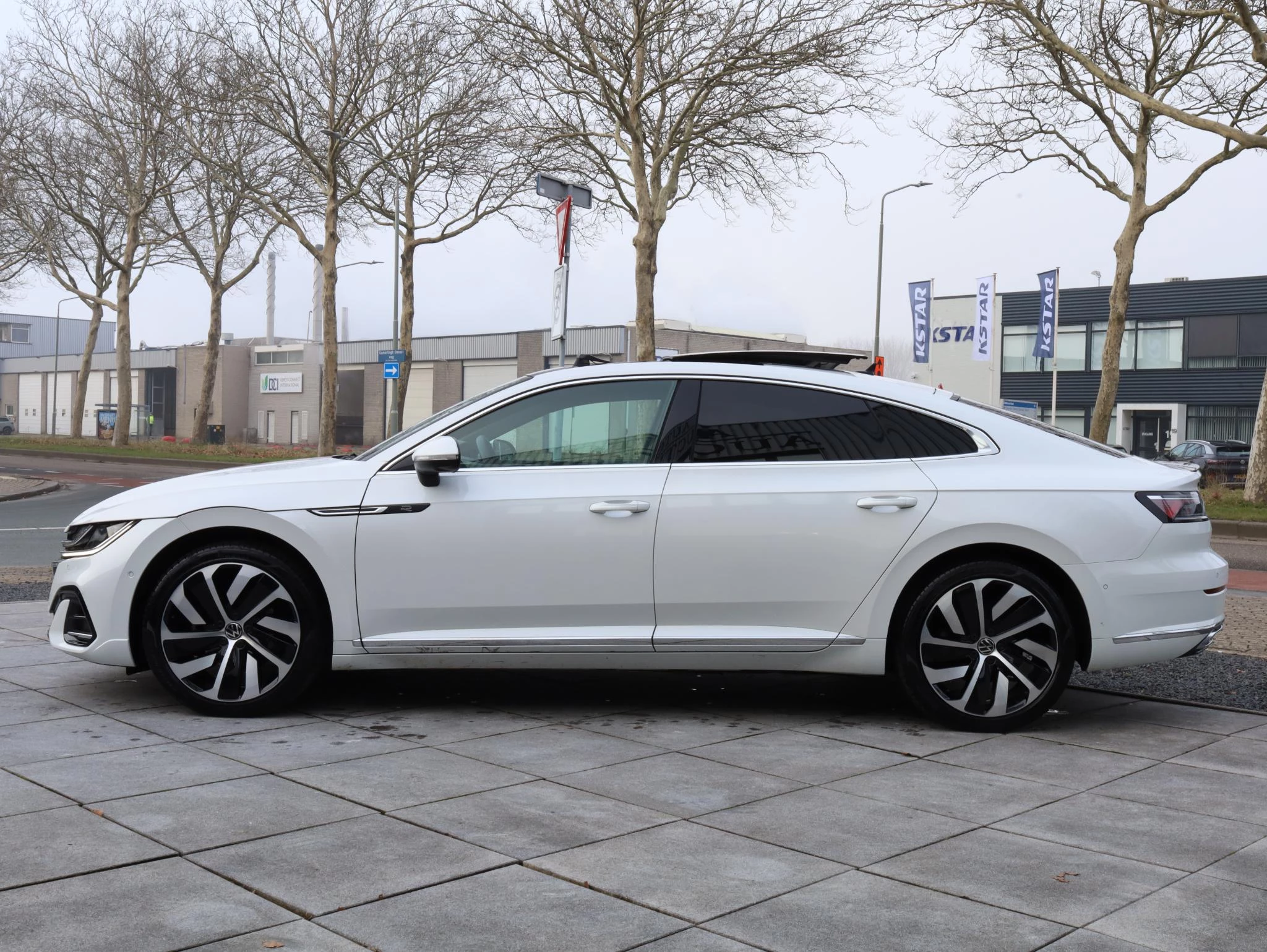 Hoofdafbeelding Volkswagen Arteon