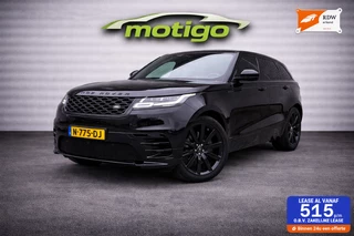 Land Rover Range Rover Velar 3.0 V6 AWD R-Dynamic HSE