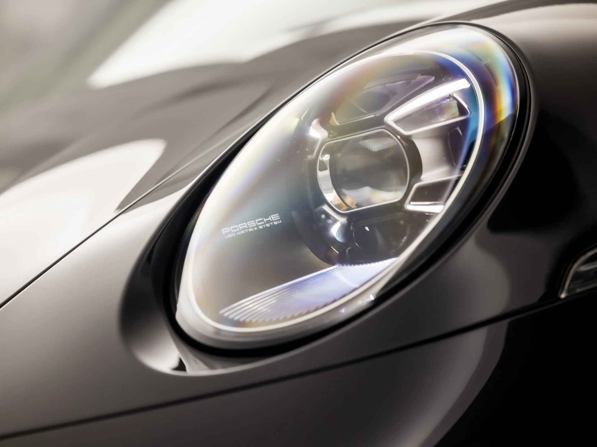 Hoofdafbeelding Porsche 911