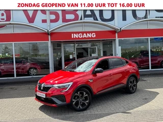 Hoofdafbeelding Renault Arkana Renault Arkana 1.3TCE AUT. MILD-HYBRID RS-LINE NAVI CAMERA CARPLAY