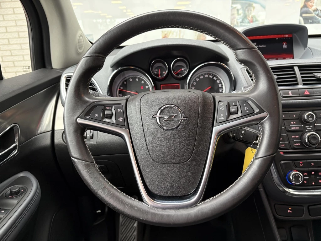 Hoofdafbeelding Opel Mokka