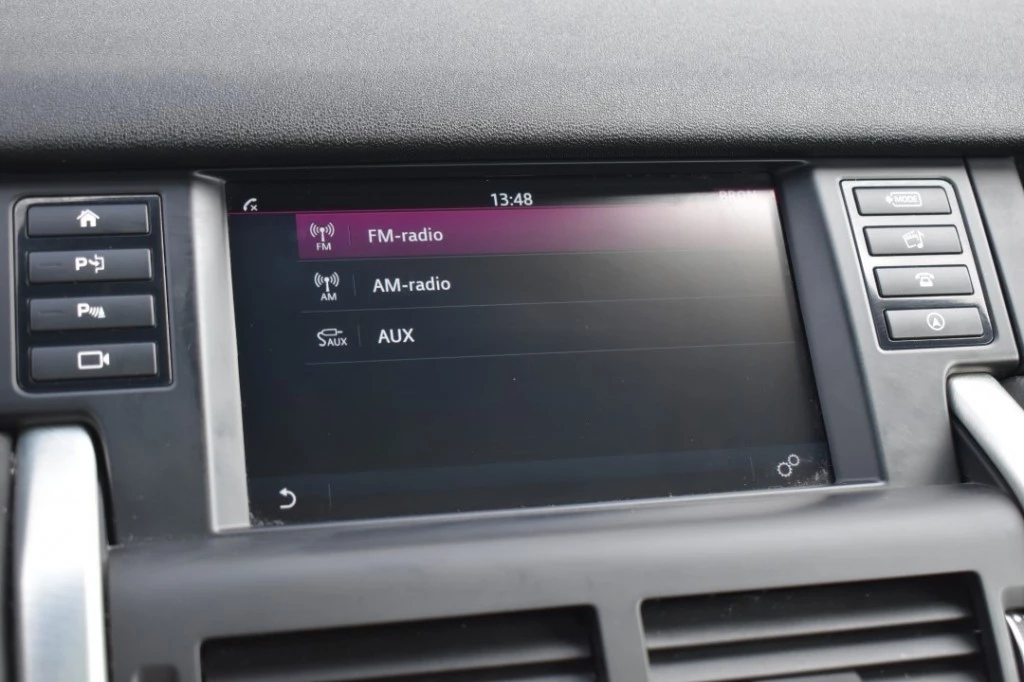 Hoofdafbeelding Land Rover Discovery Sport