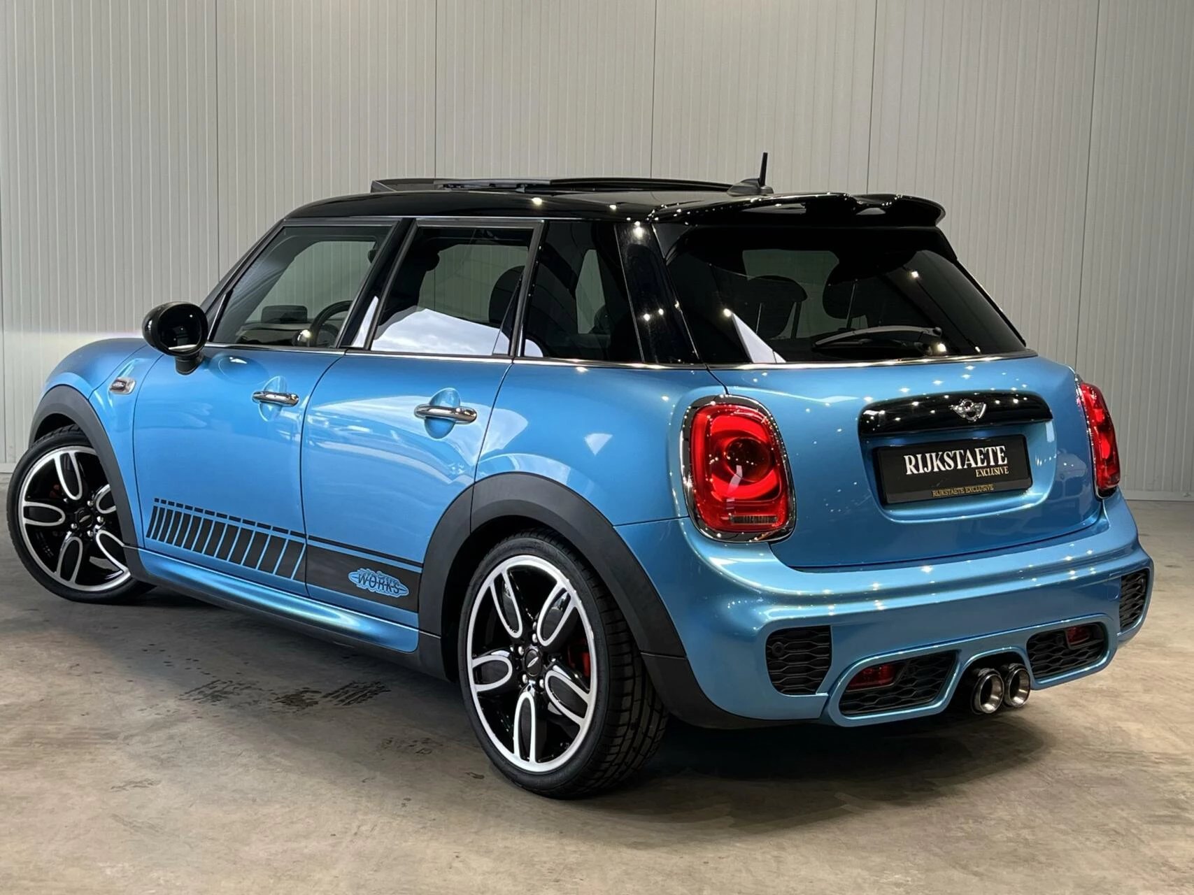 Hoofdafbeelding MINI Cooper S