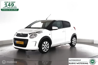 Citroen C1 1.0 VTi Millenium 72pk|Carplay|Android|led|airco